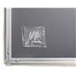 Aluminum snap frame with 1 inch bezel 