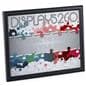 8 x 10 Black Snap Frame with Beveled Edges