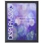 8 x 10 Black Snap Frame with Extruded Edges