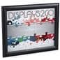 8.5 x 11 Black Snap Sign Frame with Lens