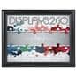 8.5 x 11 Black Snap Sign Frame with PVC Protector