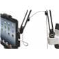 Cable Management Secure Tablet Wall Mount