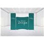Replacement graphics for WV182HR backdrops with 3 artwork panels