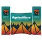 Replacement graphics for WV182HR backdrops with wrinkle free look 