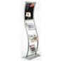 floorstanding wave rack