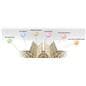Eco-friendly shelf stand with high-crush strength craft core