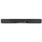 Denon soundbar 550 with wall mounting brackets