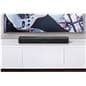 Denon soundbar 550 with tabletop placement