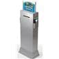 floor standing suggestion box