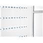 20' backlit trade show backdrop with illumination