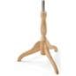 Child Dress Form with Wood Finished Base