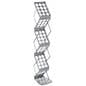 Floor Standing Portable Literature Holder