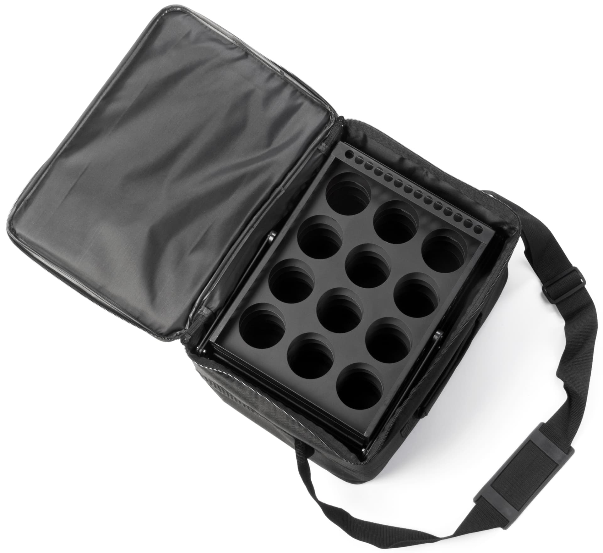 Portable Magazine Holder with 6 Pockets