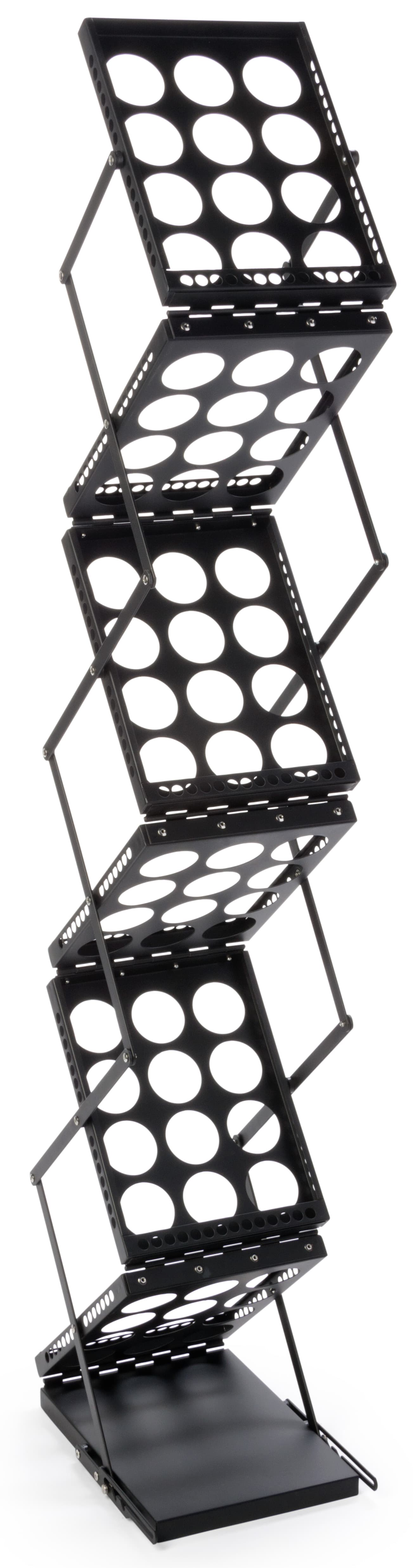 Metal Portable Magazine Holder