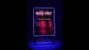 30 x 40 Crystal LED A-Frame Sign 360