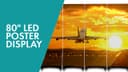 LED Poster Display