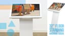 Product Intro: DGFSKATCH32BK 32" Slanted Touch Screen Kiosk
