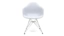 360 View: Contemporary Wire Base Eiffel Chair