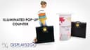 FlipLight Portable Illuminated Counter