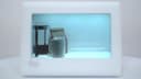 Product Demo: SplashBox Transparent LCD Box