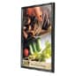 24 x 36 Poster Frame for Wall, Rear Loading, 1.25" Profile - Black