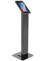 This Tablet Kiosk Enclosure Is Ideal for Surface Pro 3/4/5/6 and 7 This tablet kiosk enclosure is for surface pros