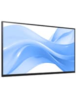 Samsung Flip Pro, 75 or 85" Interactive Whiteboard with 20pt IR Touch – White Touch screen whiteboard with seamless writing experience