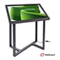 43" Touch Screen Digital Kiosk, Touch Screen Display, Android OS - Black or White