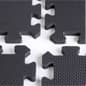 10' x 10 Economy Foam Flooring, 1/2" Thick, Textured Finish