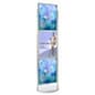 22" x 28" Floor Standing Poster Holder, 3-Tiered, Wheeled Base, Double-Sided