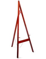 Art Easels: with Adjustable Pegs art easels