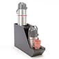 Dual Coffee Dispenser Stand w/ Drip Trays