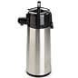 2.2 Liter Stainless Steel Coffee Dispenser, 8-Hour Heat Retention
