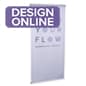 Indoor Hanging Banners, Single or Double Sided, Portrait or Square - Custom Printing