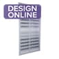 Indoor Hanging Banners, Single or Double Sided, Portrait or Square - Custom Printing