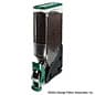 5 Gallon BPA-Free Food Dispenser w/ Label Holder, Continuous Flow - Green