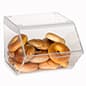 12"w Acrylic Display Bin w/ Lift-Open Door