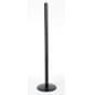 Display Pole for Sign or Literature Attachments