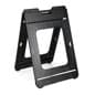 22" x 28" A-Frame Sidewalk Sign Stand, Double Sided, Fillable Base Frame Only