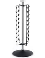 Chip Display Rack with Clips Chip Display Rack