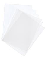 Printable Film Sheets for 8.5” x 11” Sign Frames Printable Film Sheets for 8.5” x 11” Sign Frames