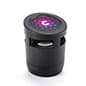 Portable Bluetooth Speaker & Wireless Charger, Custom Printed, Corporate Gift - Black