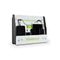 Charging Kiosk for Wall, 10 Cables, 8-Pin Charging & USB-C, Custom Graphics