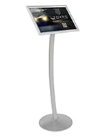 Sign Stand - 17" x 11" Snap Frame sign