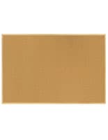 Cork Boards: Oak Frame cork boards