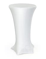 White Tablecloth for FOLDR2646 White Tablecloth for FOLDR2646