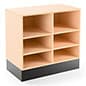 36" Sales Counter, ADA-Compliant, Open Storage