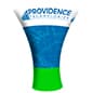 Custom Replacement Graphics for Cyclone Divider CY1DSG, Dye-Sub Printing - Full Color