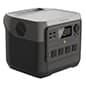 EcoFlow RIVER 2 Pro, Fast Charging, Lithium Iron Phosphate Battery - Gray
