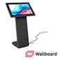 32” Slanted Touch Screen Digital Kiosk, 10pt PCAP Display, Android 14 OS